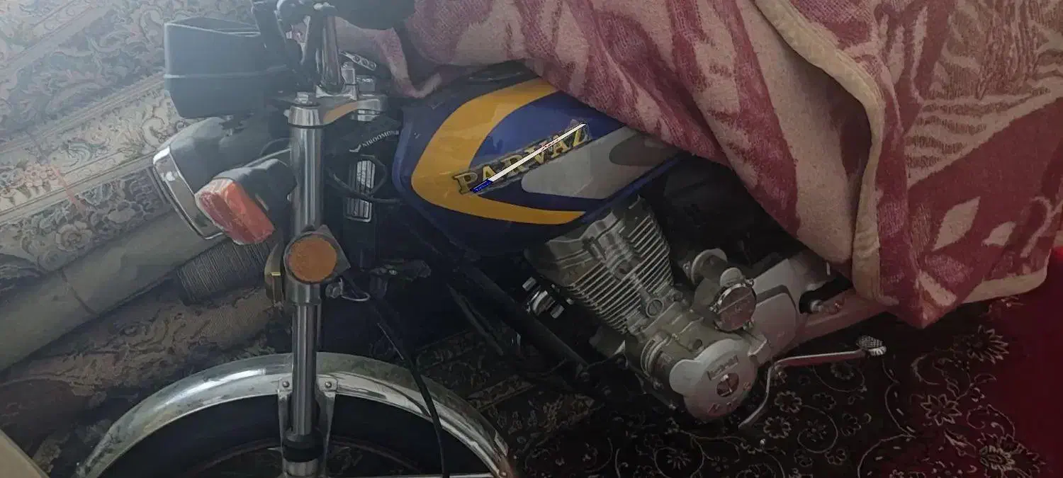 موتور ۲۰۰|خودرو سواری و وانت|قروه, |دیوار