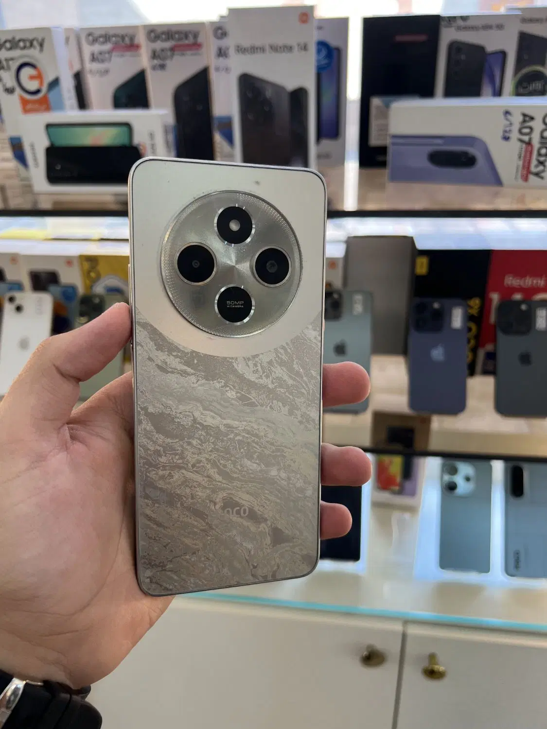 redmi 14c|موبایل|مشهد, عامل|دیوار