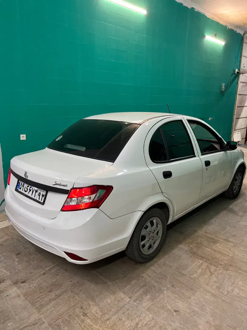 ساینا EX1400|خودرو سواری و وانت|یزد, |دیوار