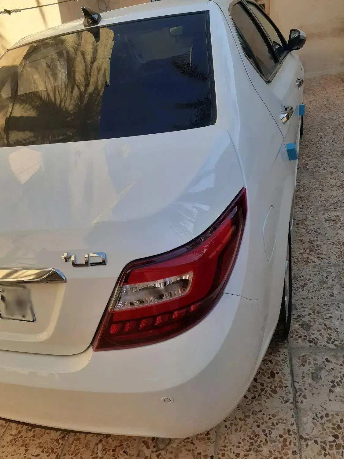 دنا پلاس توربوشارژ اتوماتیک|خودرو سواری و وانت|باوی, |دیوار