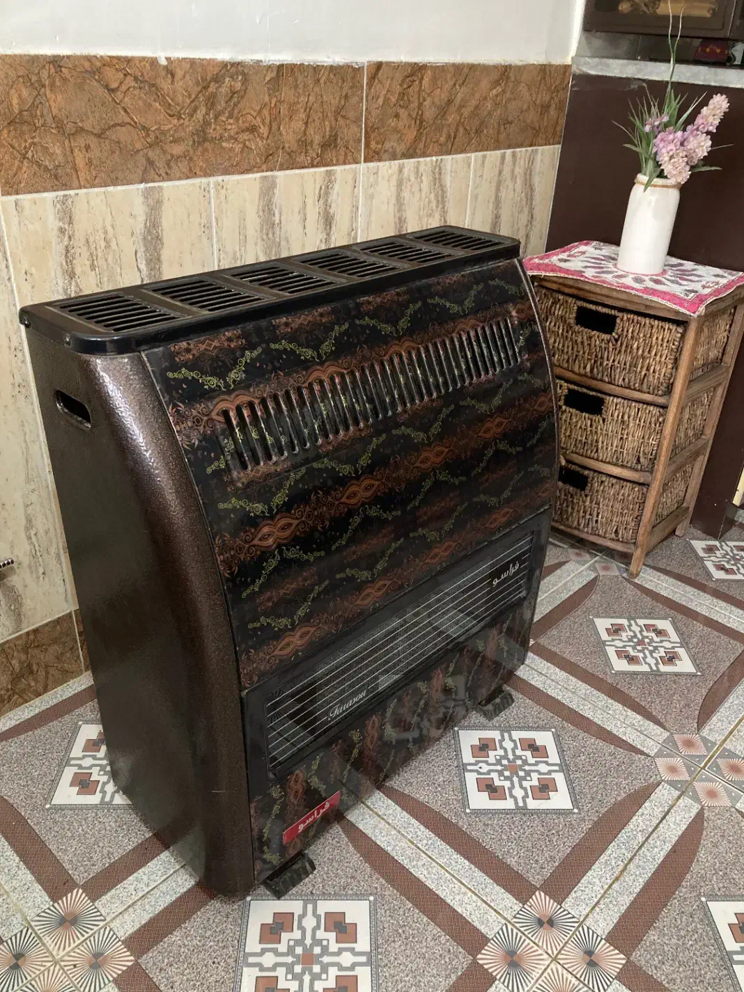 بخاری گازی ۹۰۰۰هزار|بخاری، هیتر، شومینه|گرگان, |دیوار