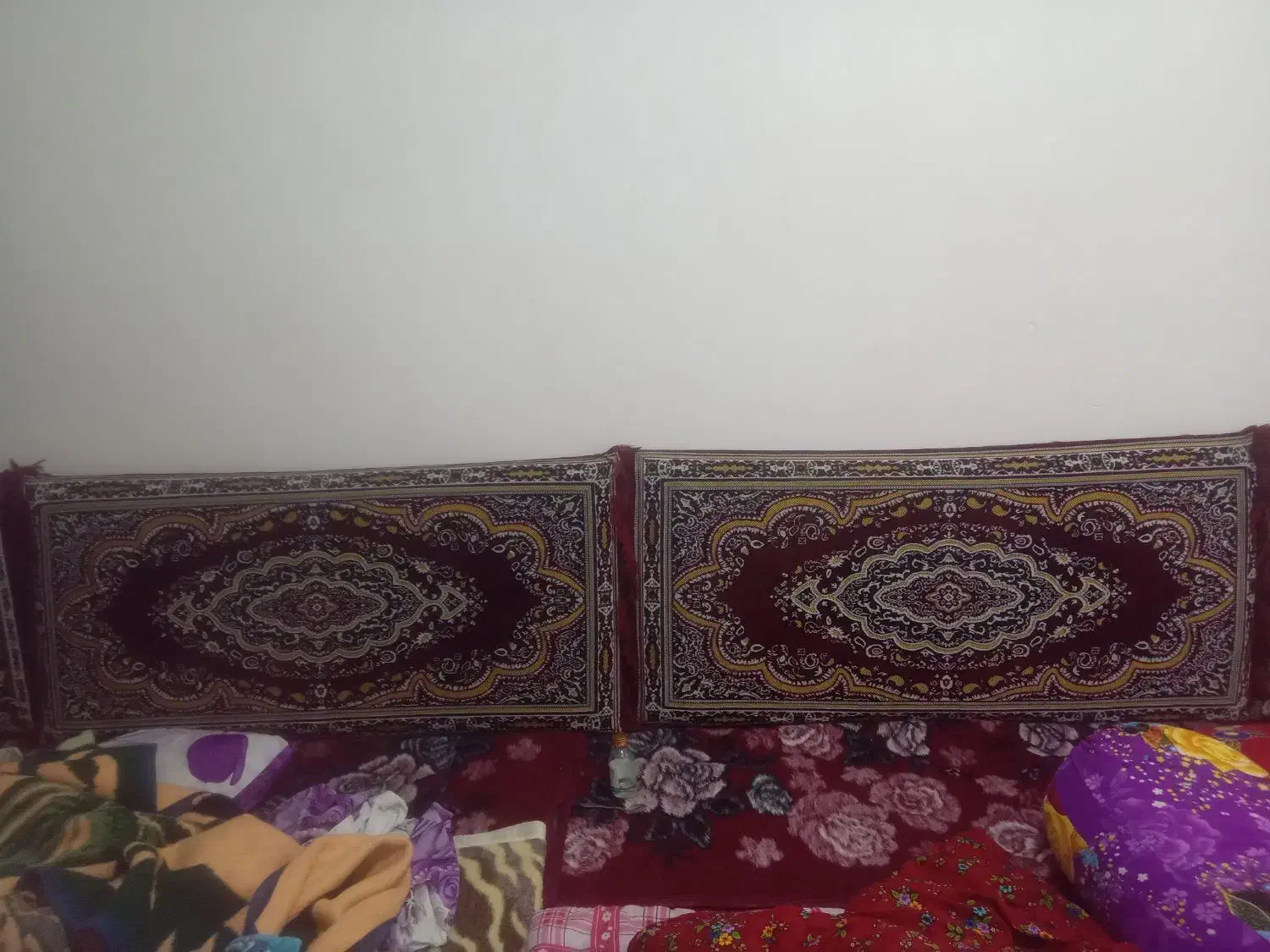 پشتی سنتی نو نو|پشتی|ارومیه, |دیوار