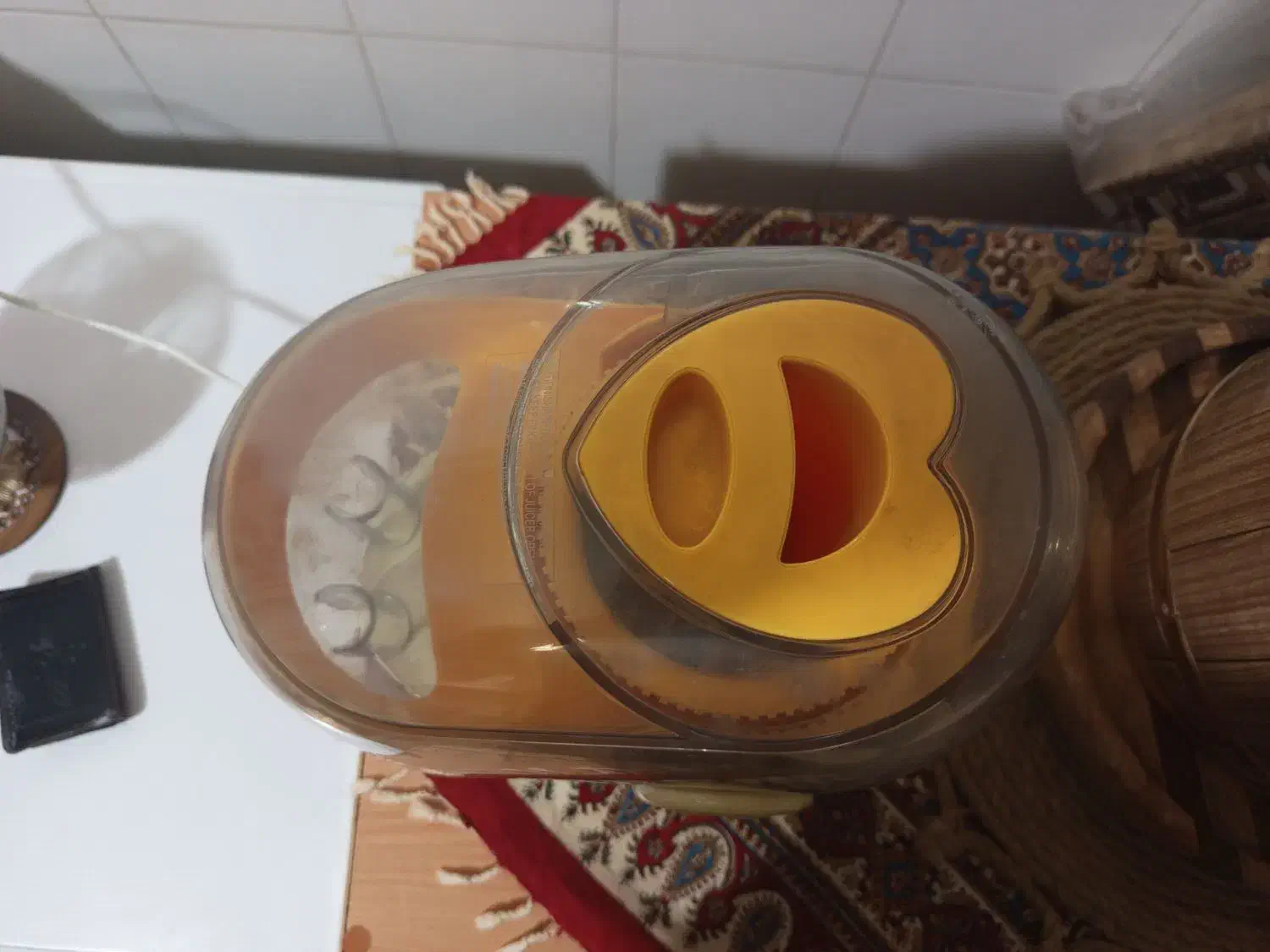 آب مرکبات گیری SUNNY اصل|آبمیوهگیر و آبمرکباتگیر|شاهینشهر, خبرنگار|دیوار