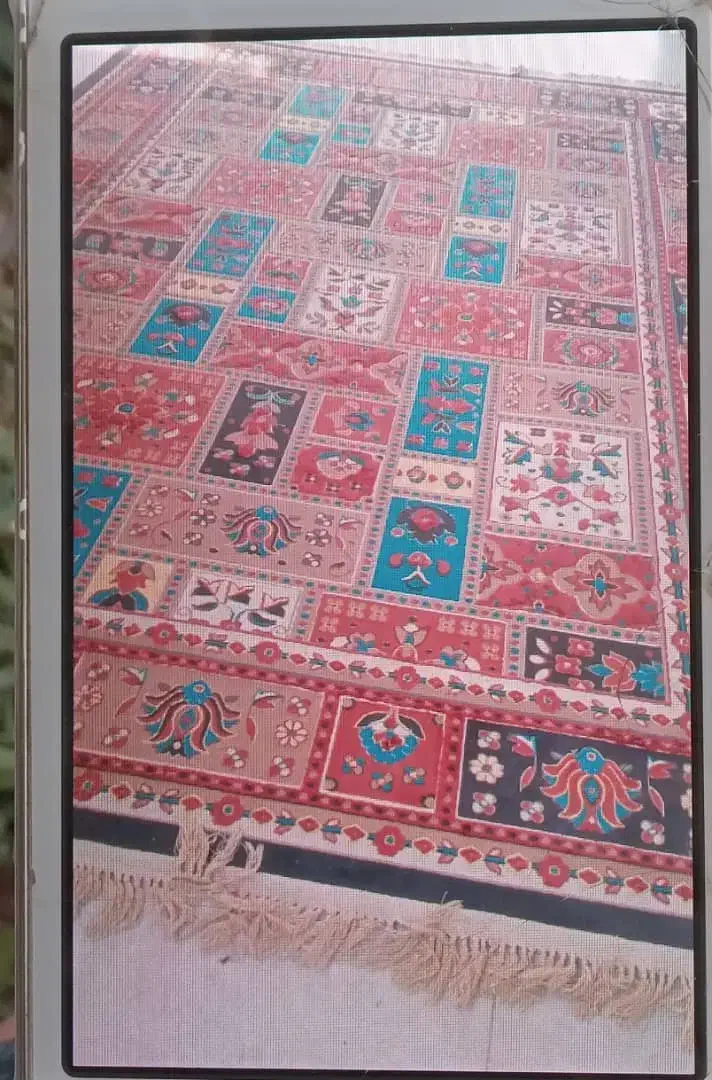 ۳عددفرش۶متری|فرش|سنگر, |دیوار