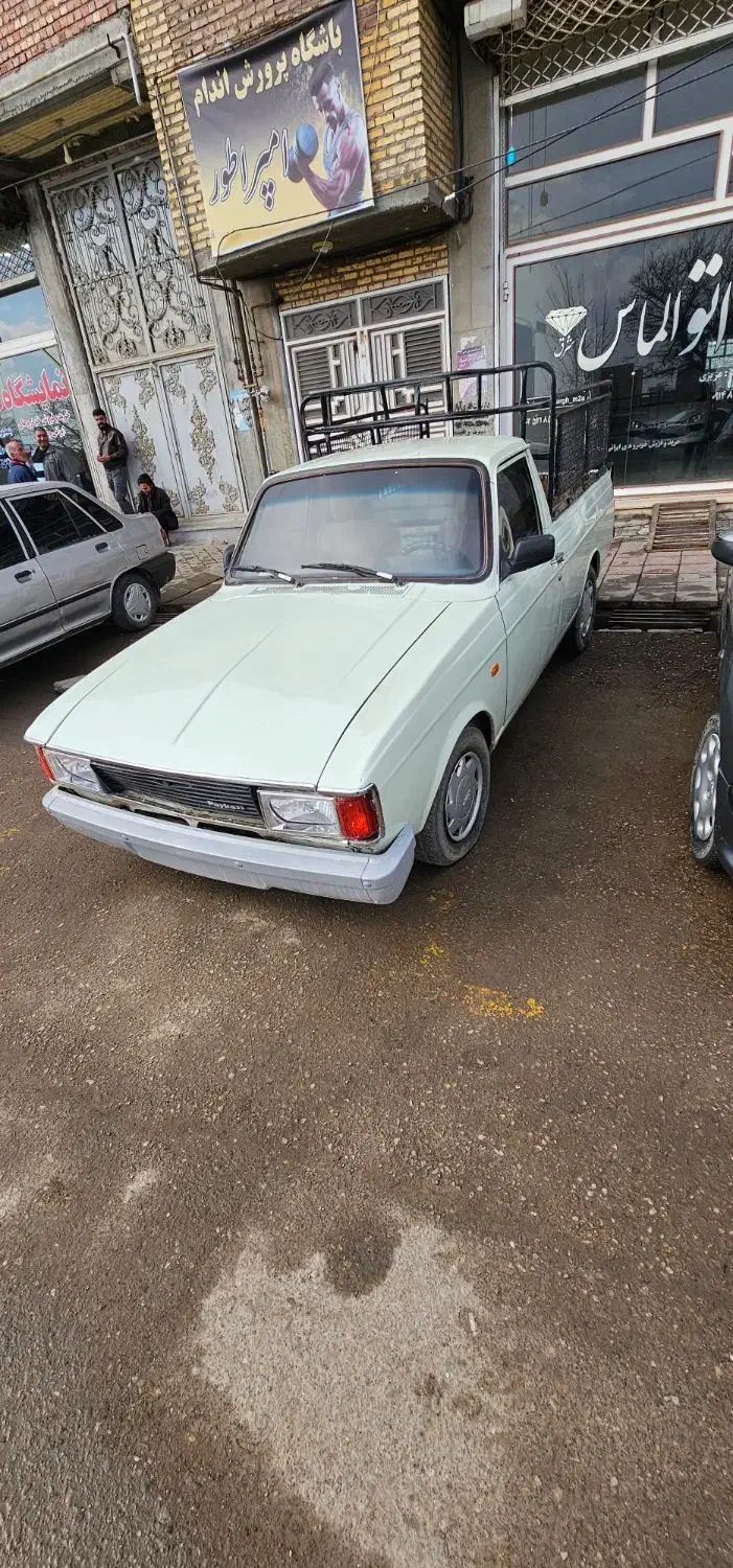 پیکان وانت ۹۳|خودرو کلاسیک|میاندوآب, |دیوار