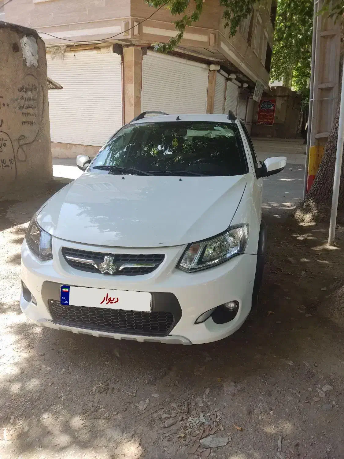 کوییک ساده|خودرو سواری و وانت|نهاوند, |دیوار