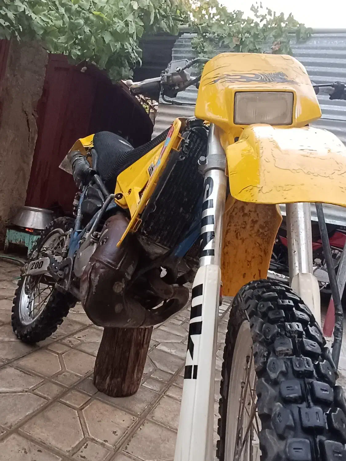 موتورسیکلت تی اس آر TSR|موتورسیکلت|شیراز, گویم|دیوار