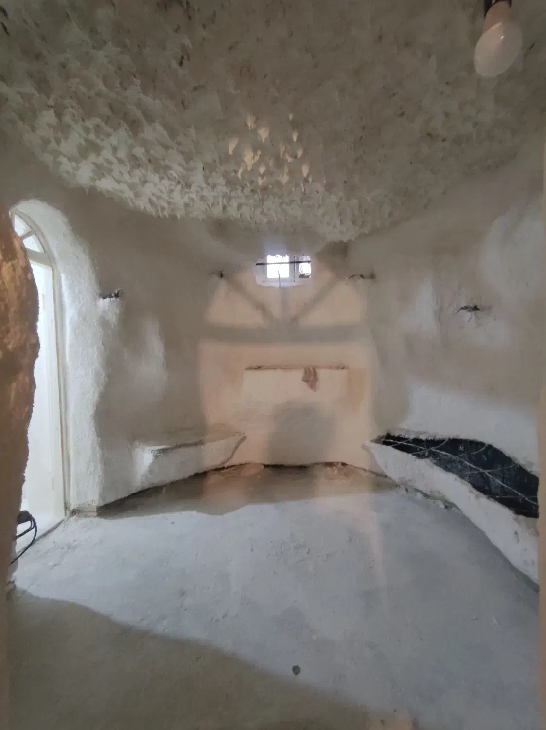 زعفرانیه 500 زمین 450 متر بنا