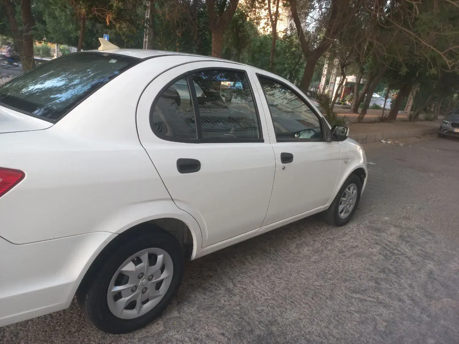 ساینا ۹۸ بدون رنگ|خودرو سواری و وانت|دزفول, |دیوار