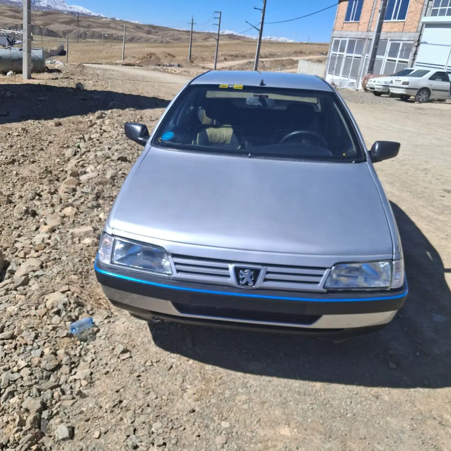 پژو ۴۰۵|خودرو سواری و وانت|دیواندره, |دیوار