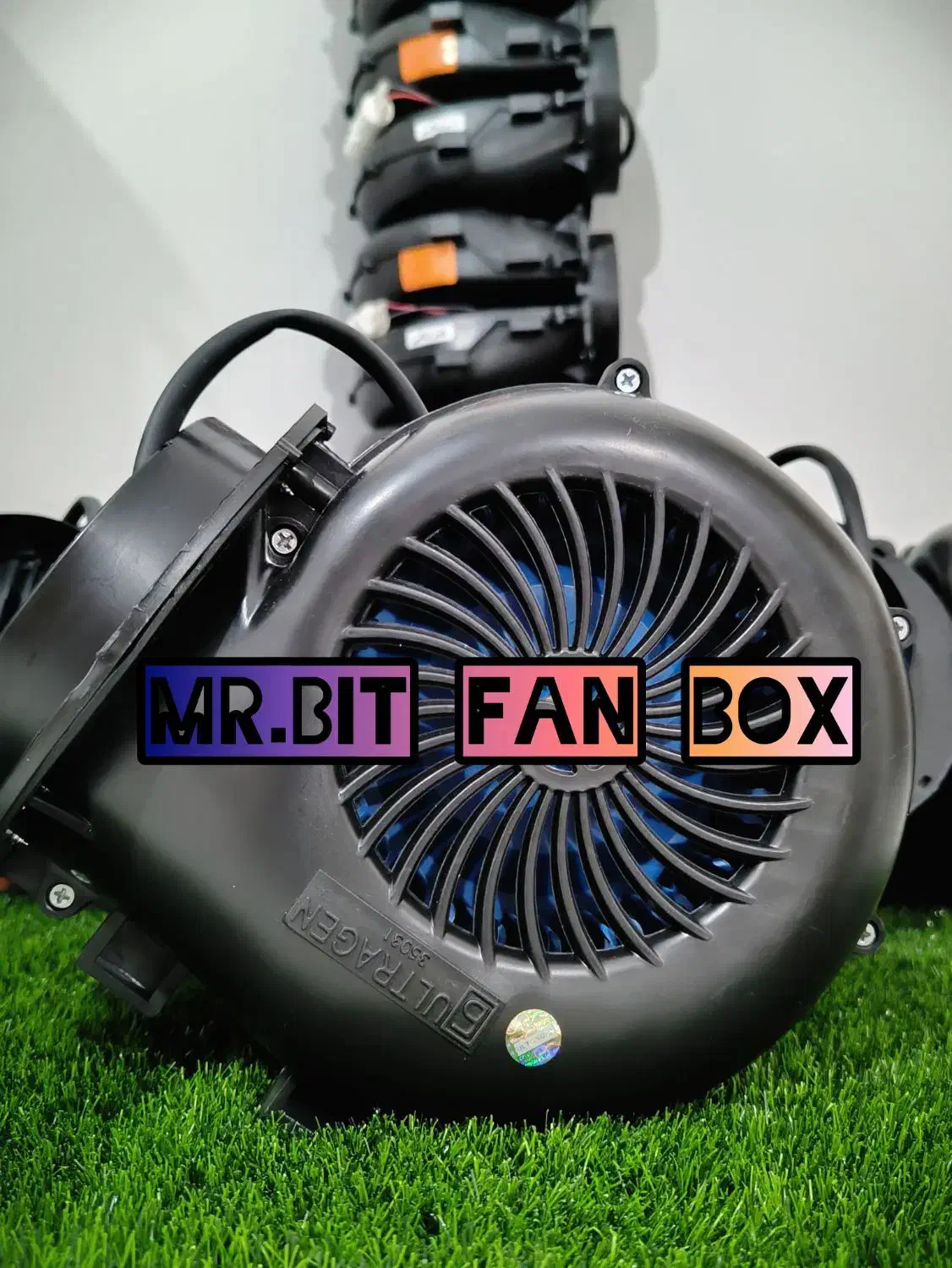 فن حلزونی توربور .سایلنت باکس بلبرینگی و بوشی|قطعات و لوازم جانبی رایانه|فردیس, منظریه|دیوار