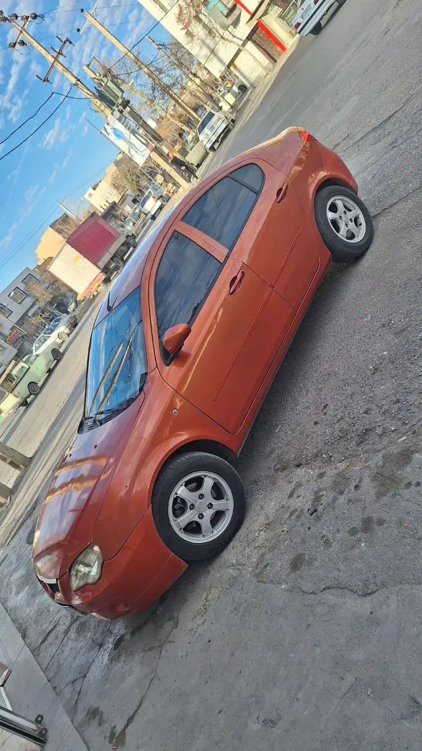 ماشین جنتو|خودرو سواری و وانت|بروجرد, |دیوار