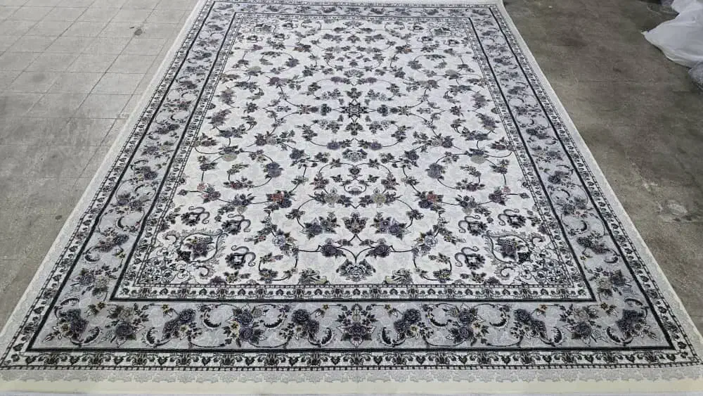 فروش فرش ۷۰۰شانه تراکم ۲۵۵۰نگین|فرش|تهران, شهرک استقلال|دیوار