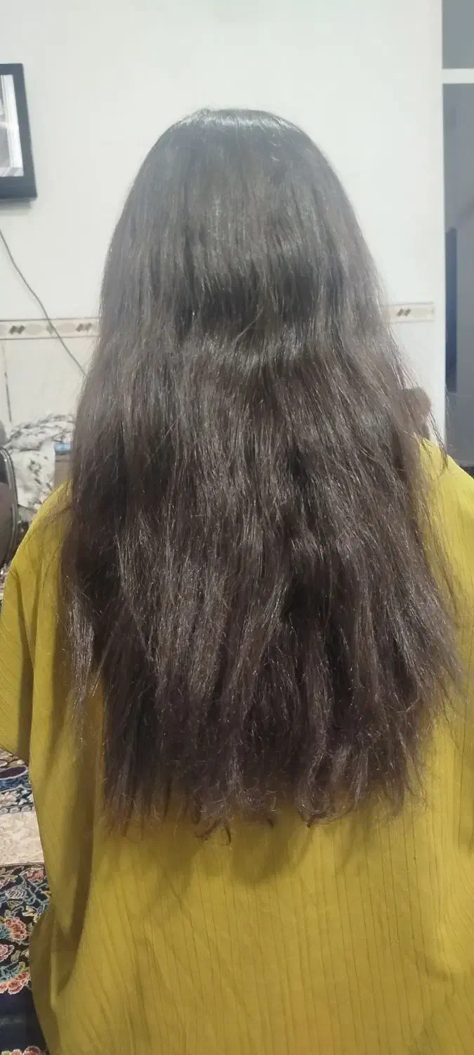 فروش مو طبیعی|آرایشی، بهداشتی، درمانی|گیلان غرب, |دیوار