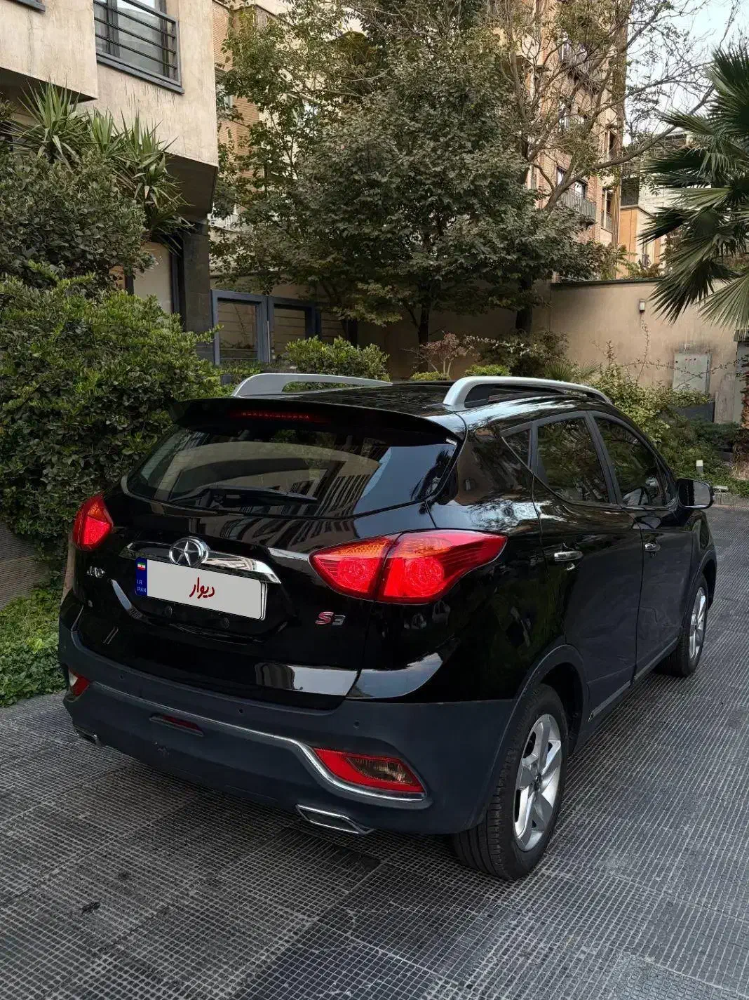 جک s3 مدل 1400|خودرو سواری و وانت|تهران, سعادت‌آباد|دیوار