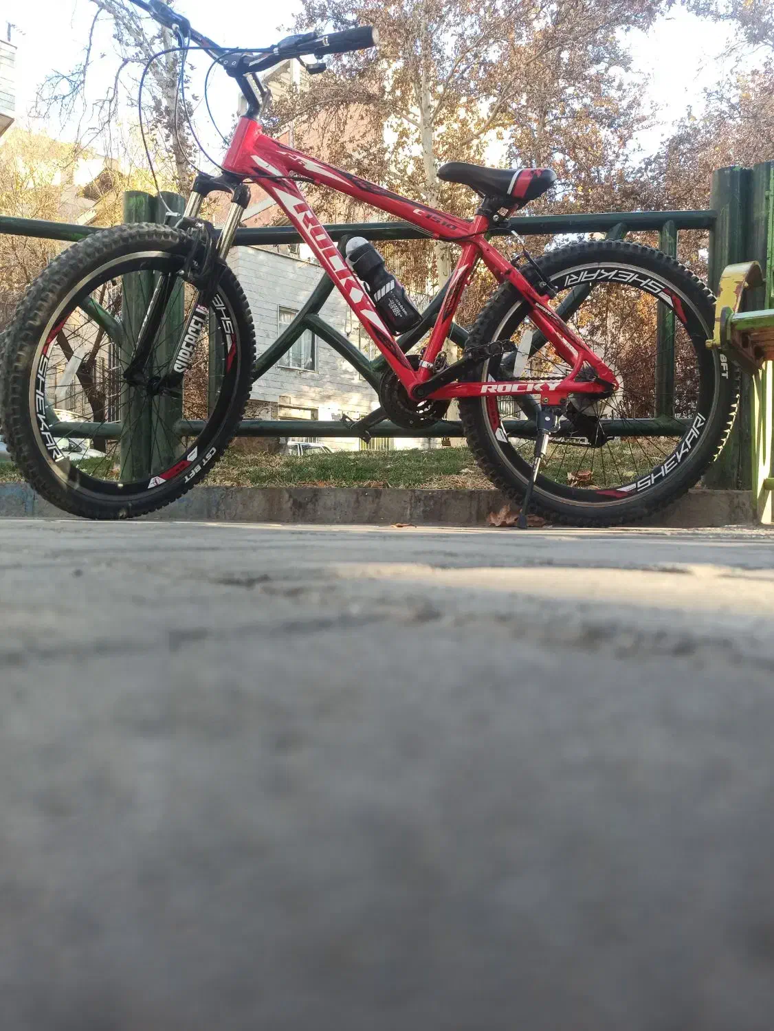 دوچرخه راکی ۲۶|دوچرخه، اسکیت، اسکوتر|تهران, تولید دارو|دیوار