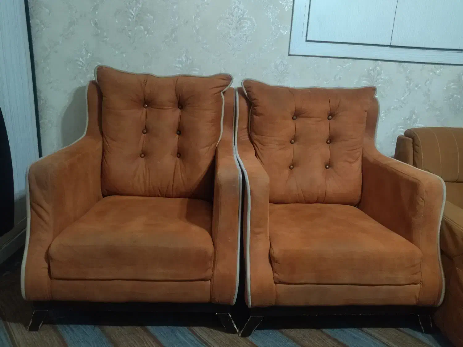 مبل تاشو 7 نفری|مبلمان خانگی و میز عسلی|تبریز, |دیوار