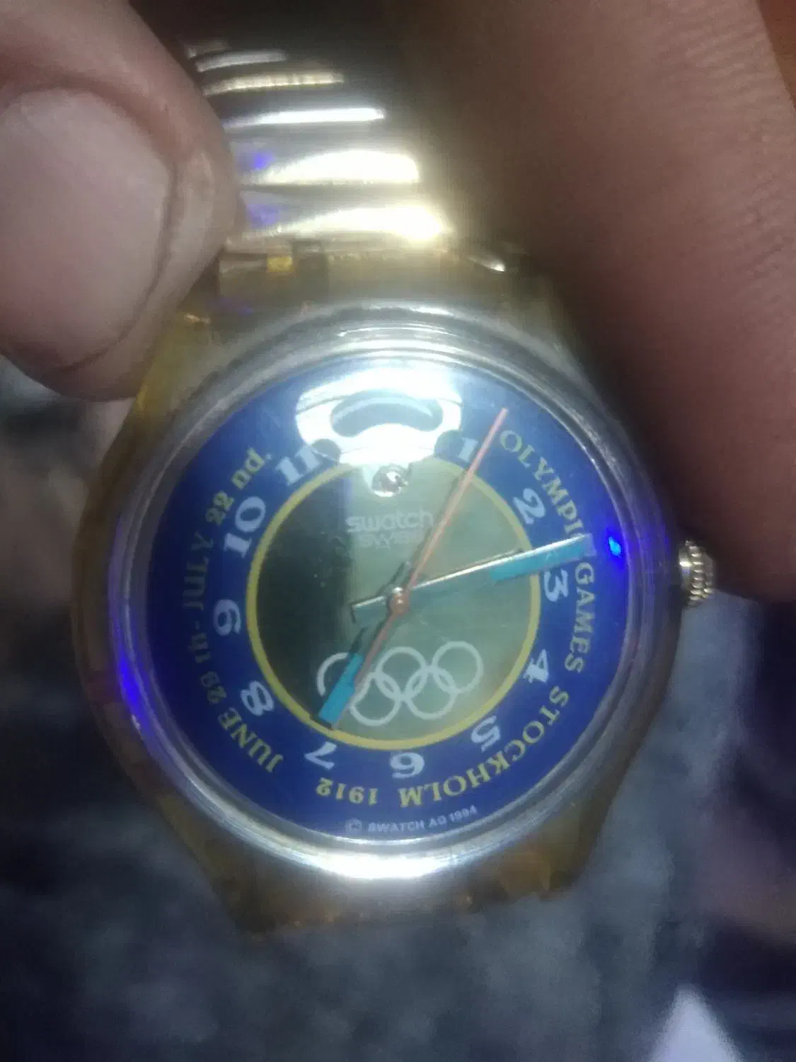 ساعت کلکسیونی کمیاب|ساعت|بیرجند, |دیوار