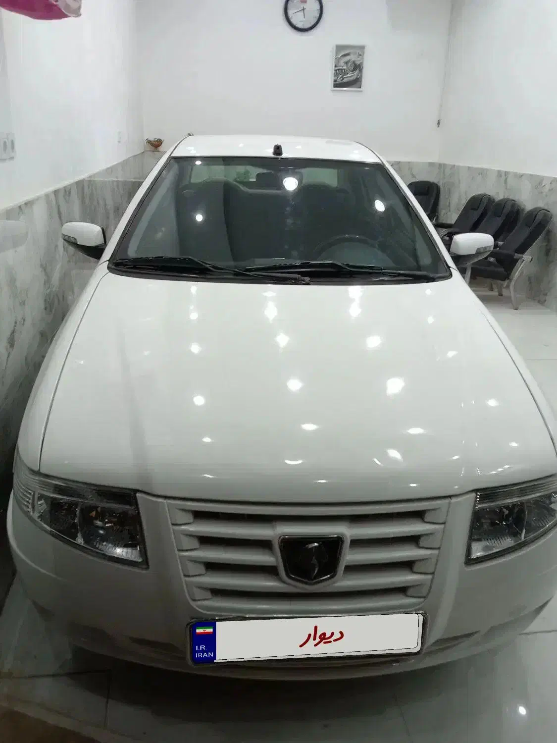 سمند سورن EF7|خودرو سواری و وانت|سبزوار, سیادتی|دیوار