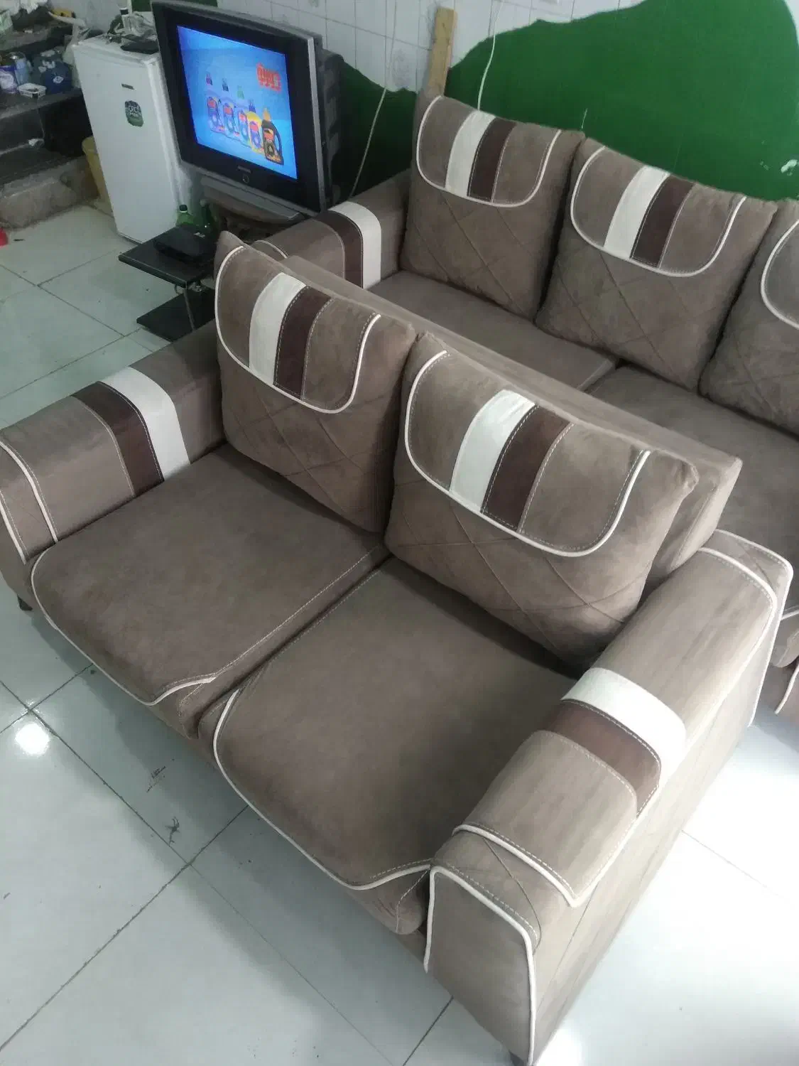 تعمیر شستشو مبل راحتی|مبلمان خانگی و میز عسلی|ماهان, |دیوار