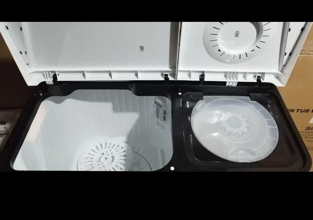 لباسشویی دوقلو پاکشوما ۱۵/۵ کیلویی|ماشین لباسشویی و خشک‌کن لباس|شیراز, رکن‌آباد|دیوار