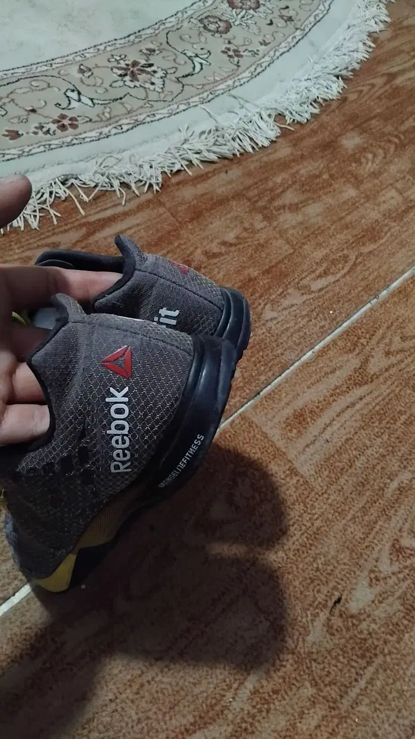 کفش اصلی خارجی شماره ۴۳ و ۴۲|کیف، کفش، کمربند|گرگان, |دیوار