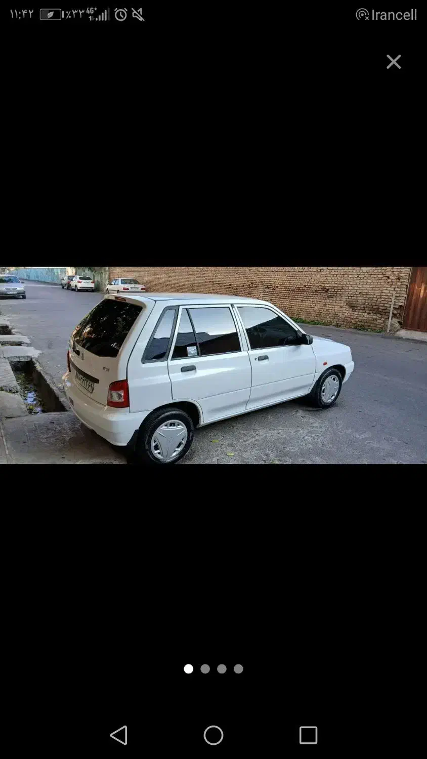 111پراید|خودرو سواری و وانت|سرخنکلاته, |دیوار