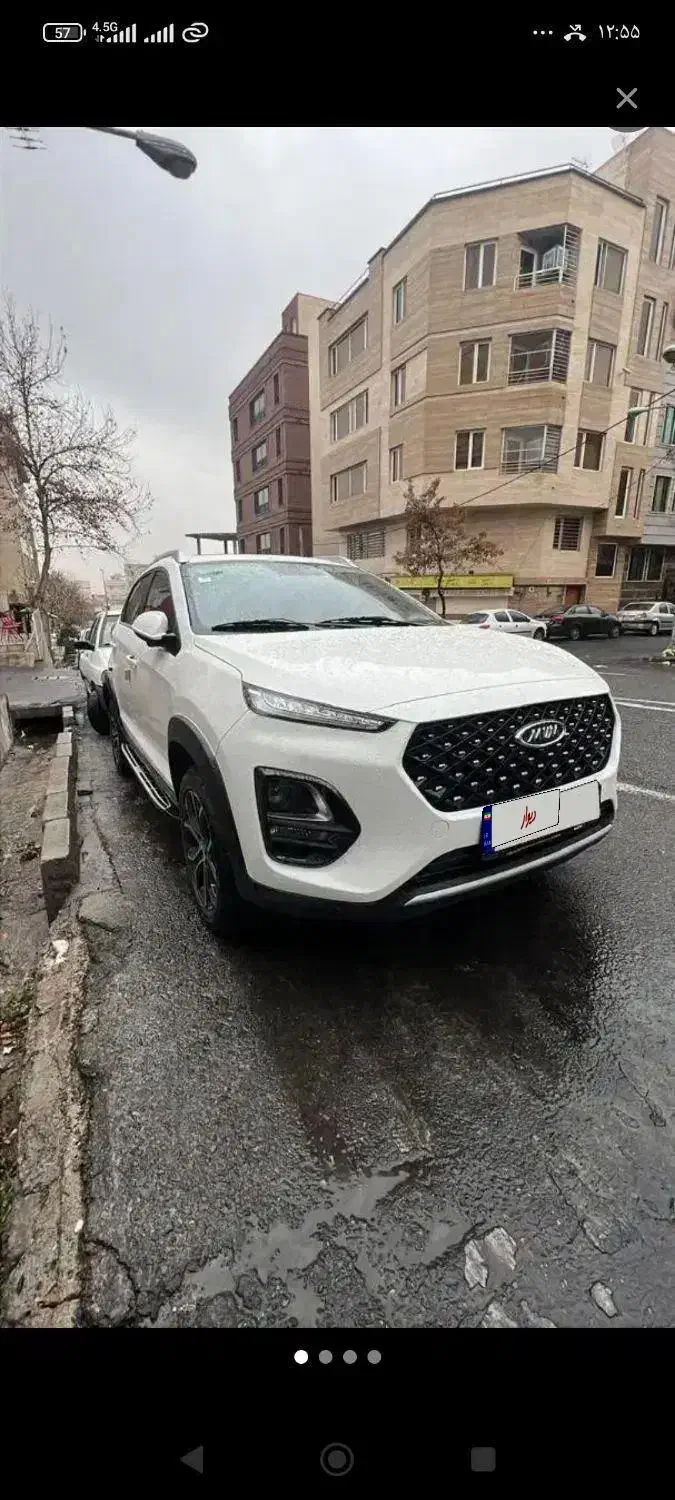 X22 پرو دنده ۴۰۳|خودرو سواری و وانت|کوهدشت, |دیوار