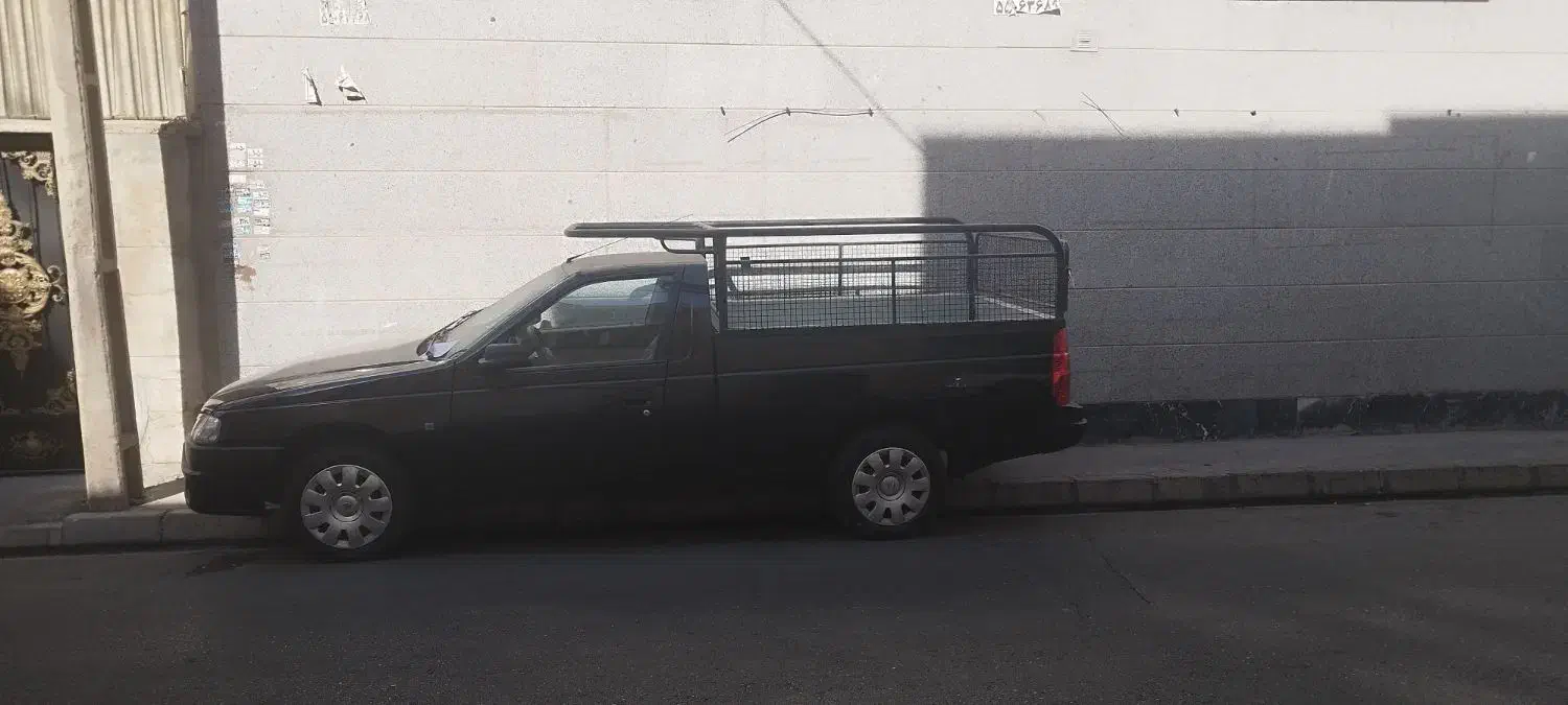 آریسان ۲ مدل ۱۴۰۲ کم کار|خودرو سواری و وانت|تهران, خزانه|دیوار