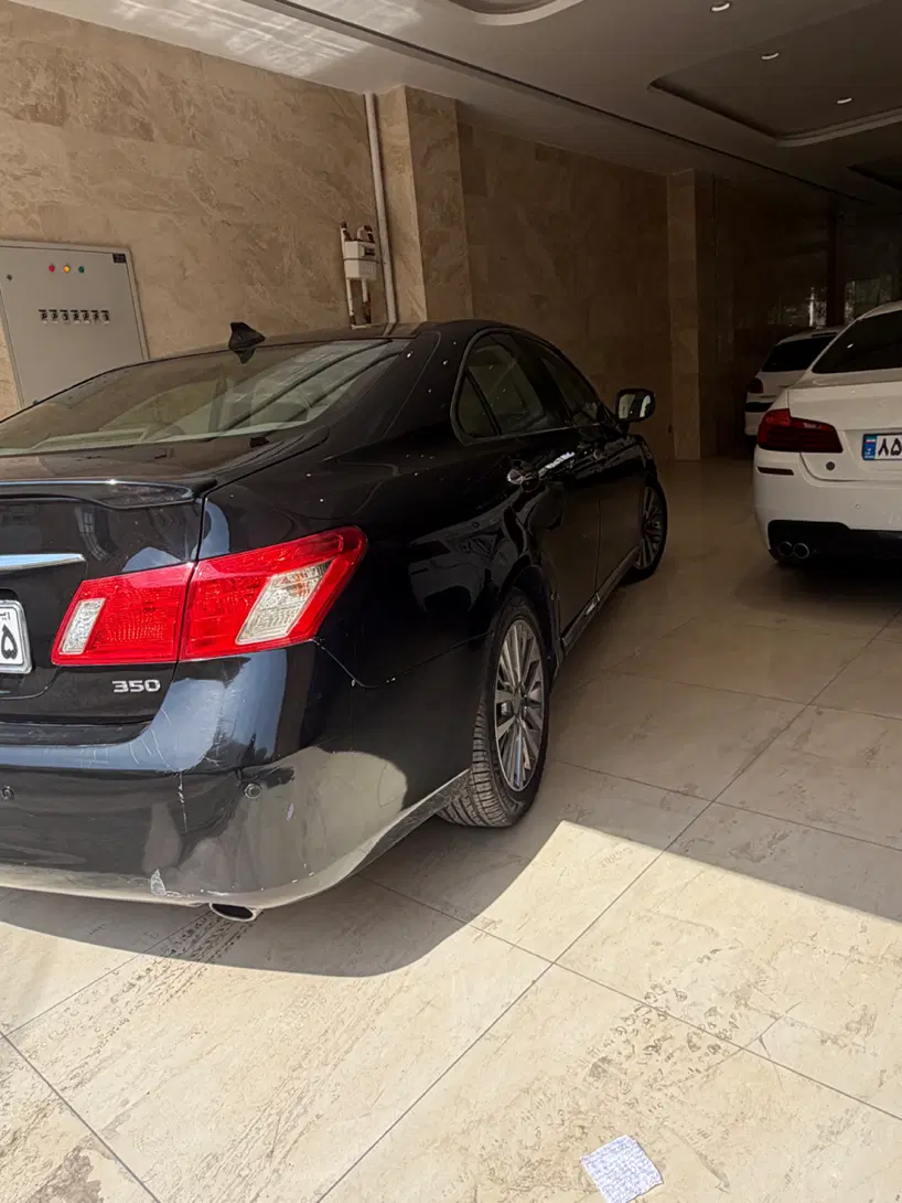 Es350 2008|خودرو سواری و وانت|تهران, پونک|دیوار
