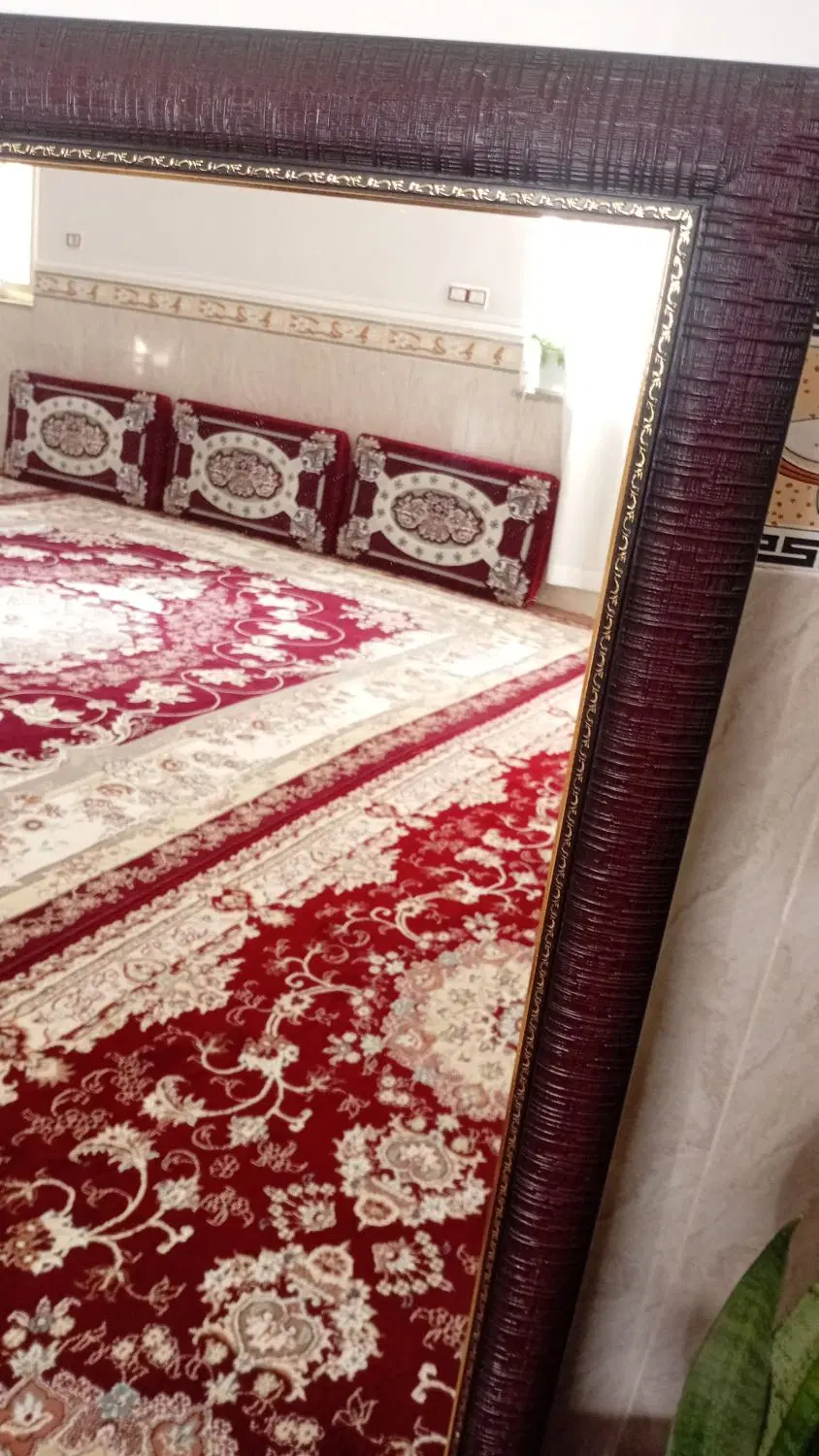 آینه|آینه|قروه, |دیوار