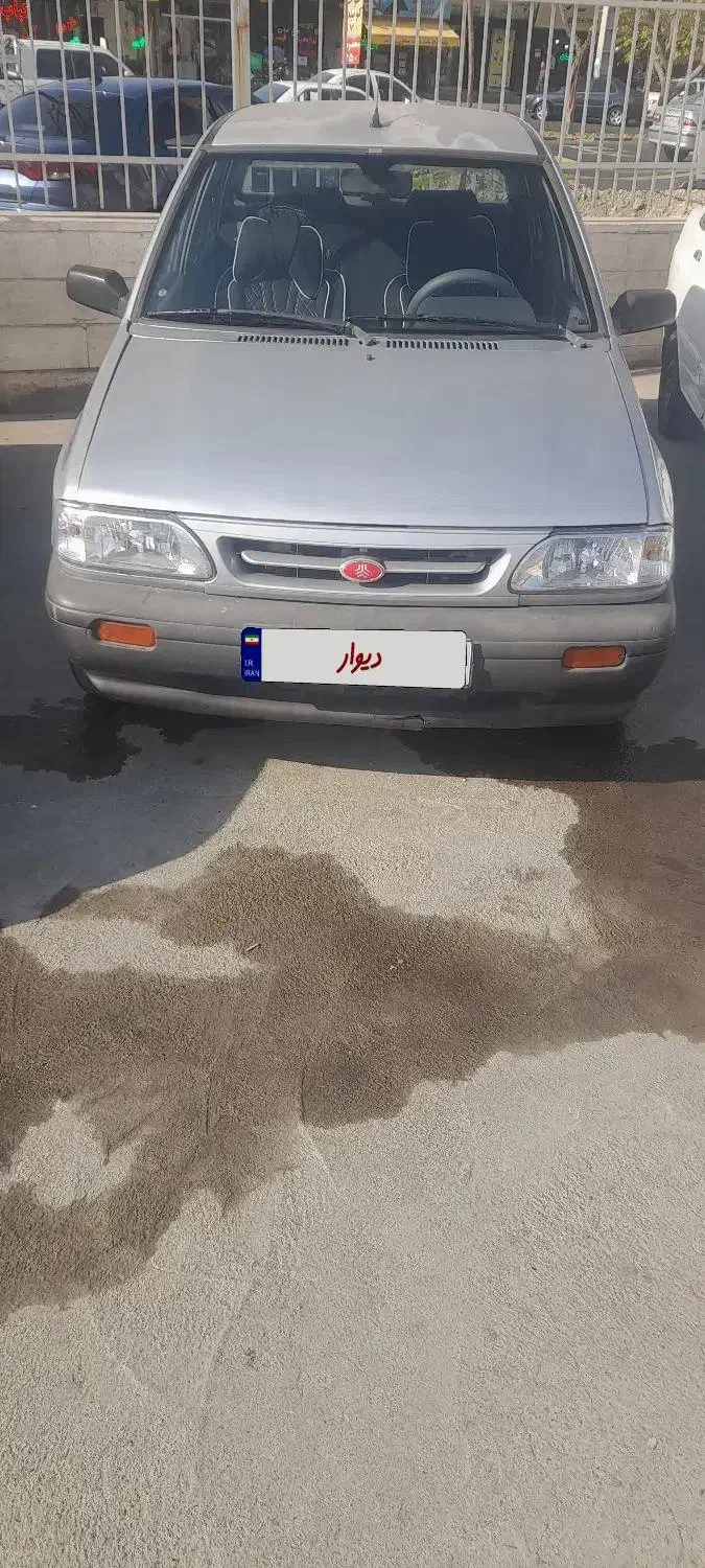 پراید مدل ۸۹|خودرو سواری و وانت|فردیس, شهرک شهید حسینی|دیوار