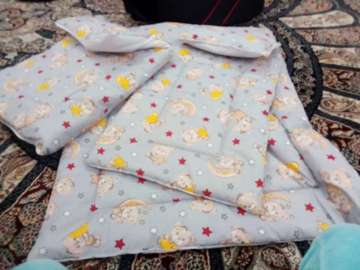 سرویس خواب کودک|اسباب و اثاث بچه|مشهد, حسین‌آباد|دیوار