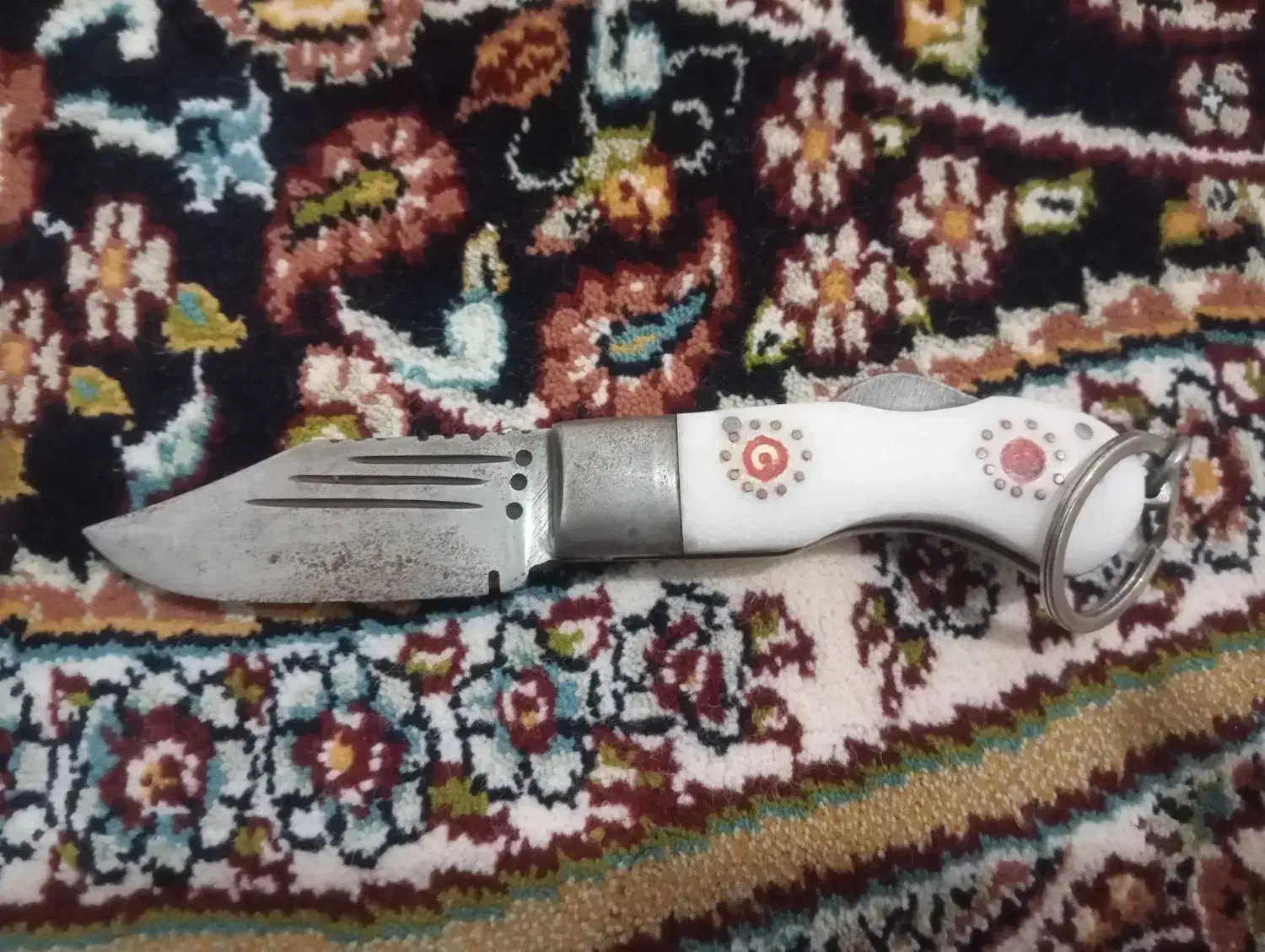 چاقو بابا اصل|کلکسیون و سرگرمی|شاهین دژ, |دیوار