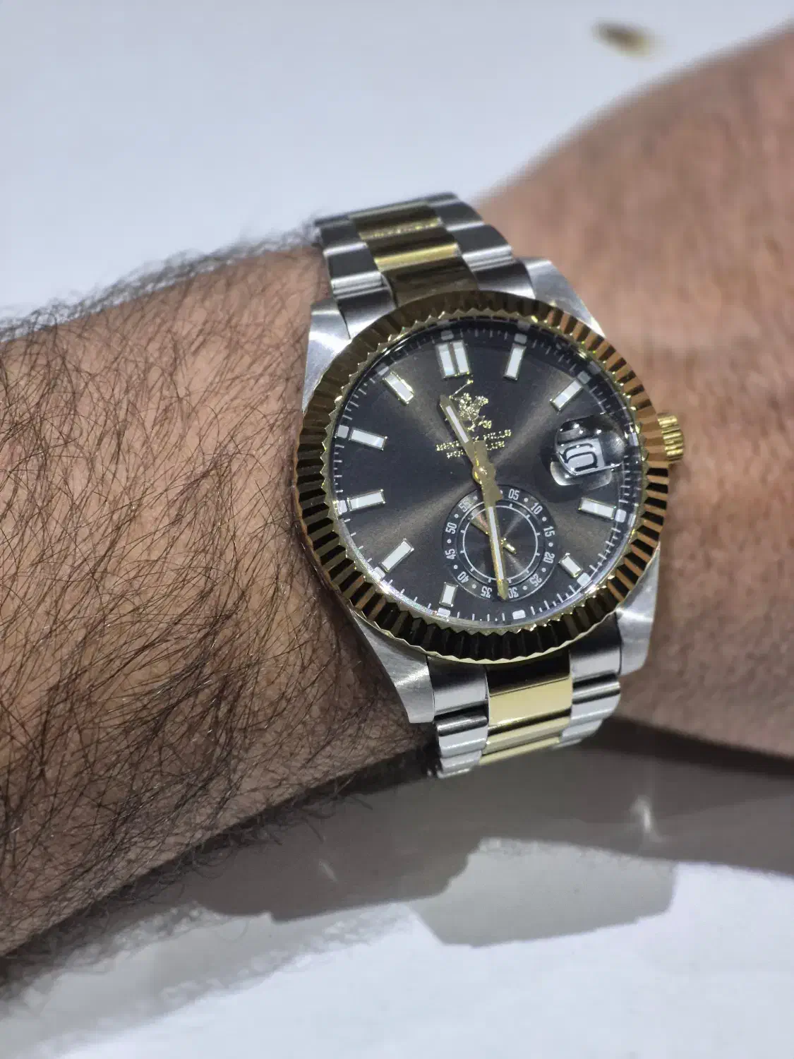 ساعت پولو بورلی هیلز|ساعت|اصفهان, مفتح|دیوار