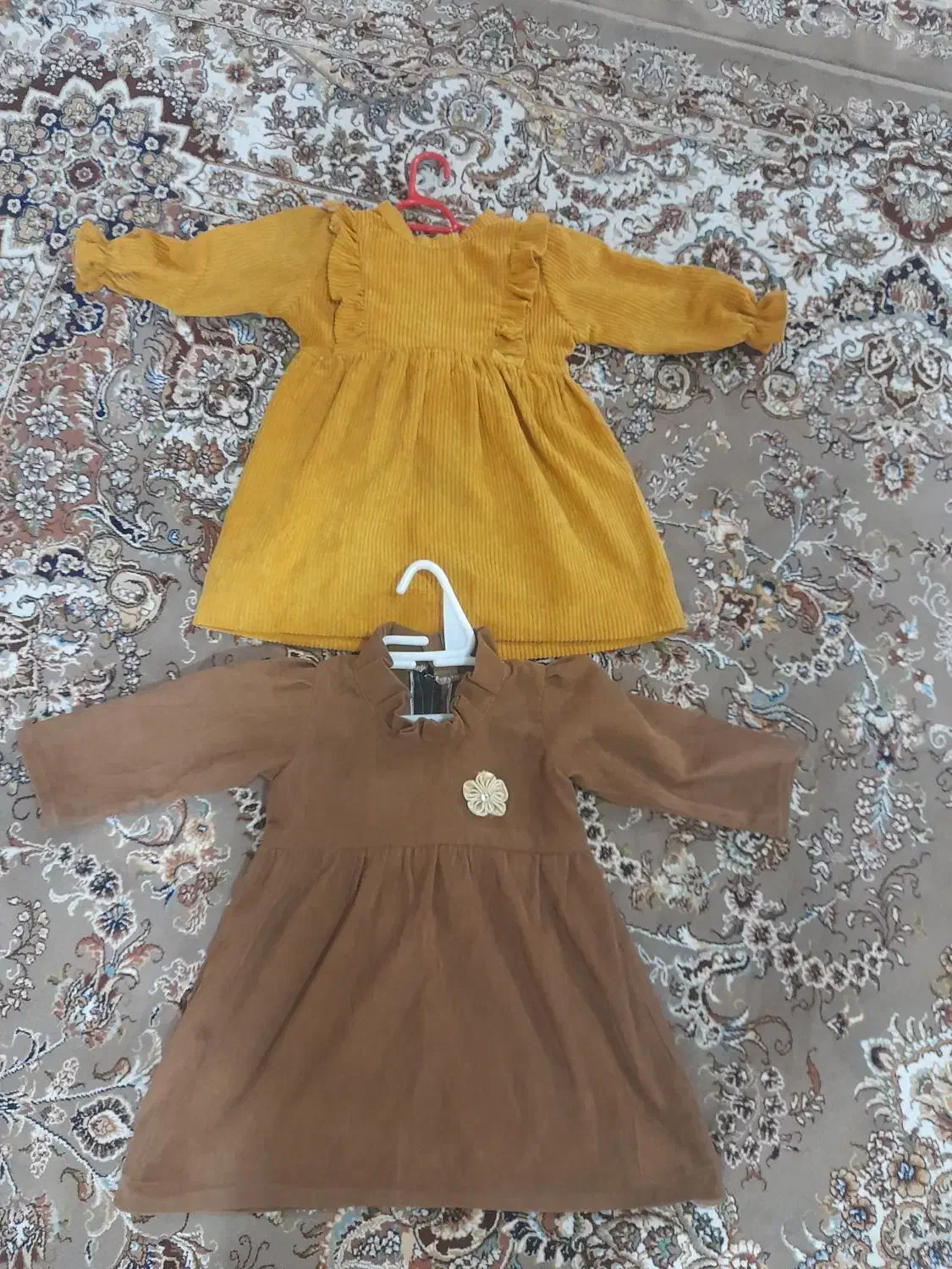 لباس پاییزه بچگانه|کفش و لباس بچه|خمینی‌شهر, |دیوار