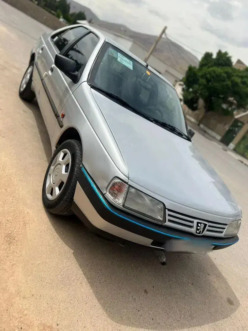 پژو 405 مدل 85|خودرو سواری و وانت|شیراز, گلشن|دیوار