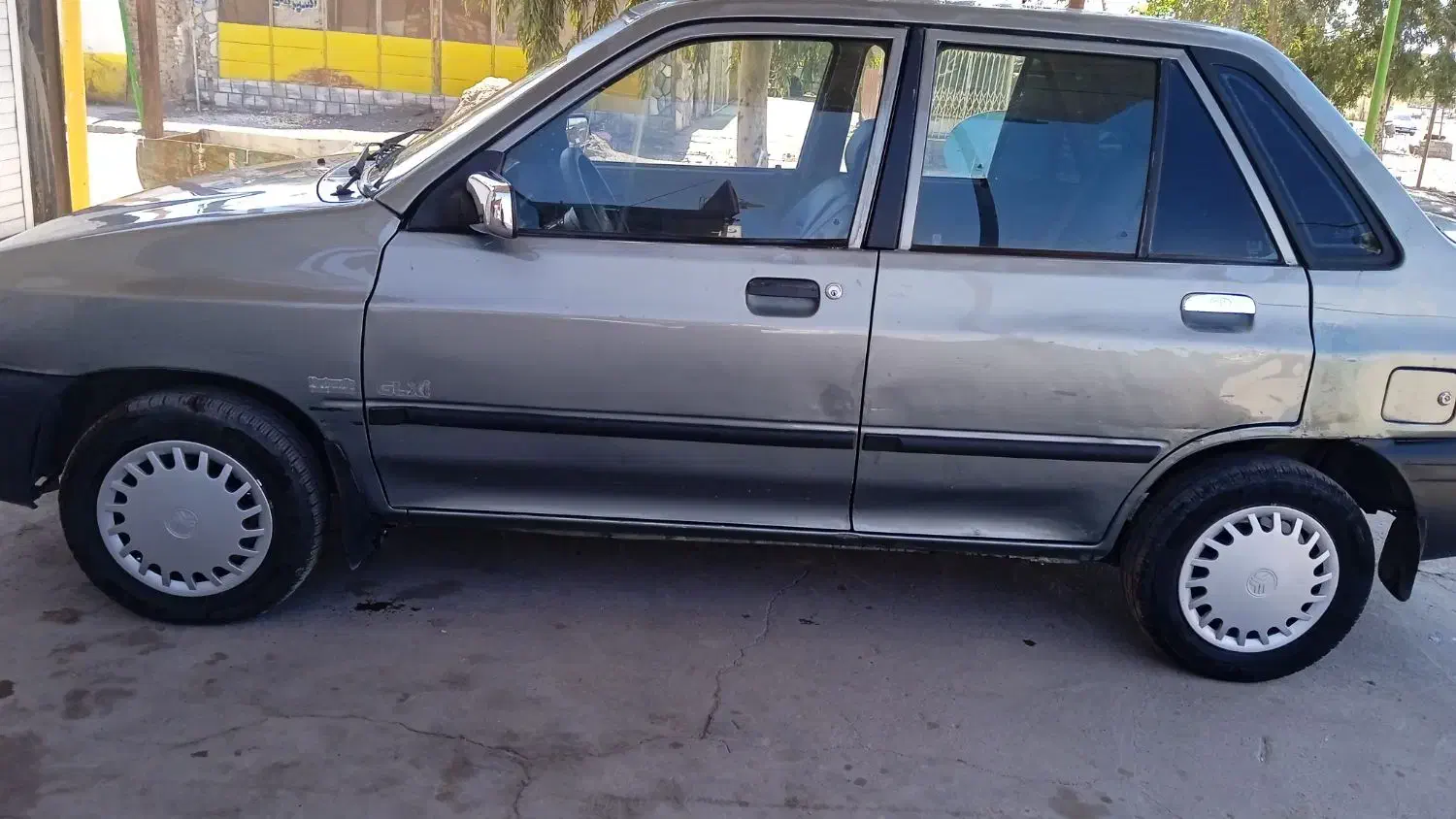 پراید مدل ۸۵|خودرو سواری و وانت|بم, |دیوار