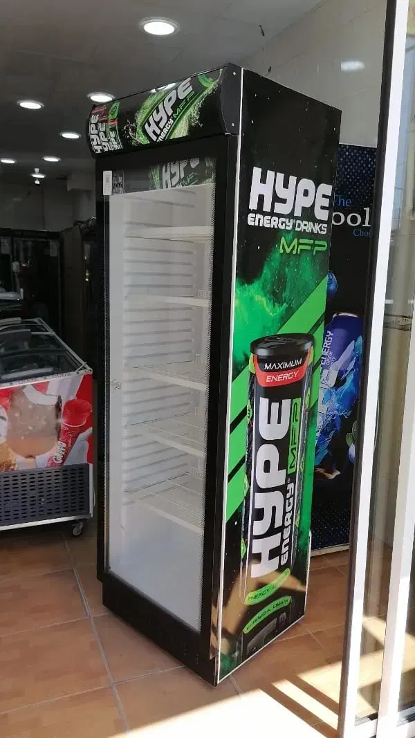 یخچال ایستاده تک درب نوشیدنی فریزر صندوقی|فروشگاه و مغازه|شیراز, فرگاز|دیوار