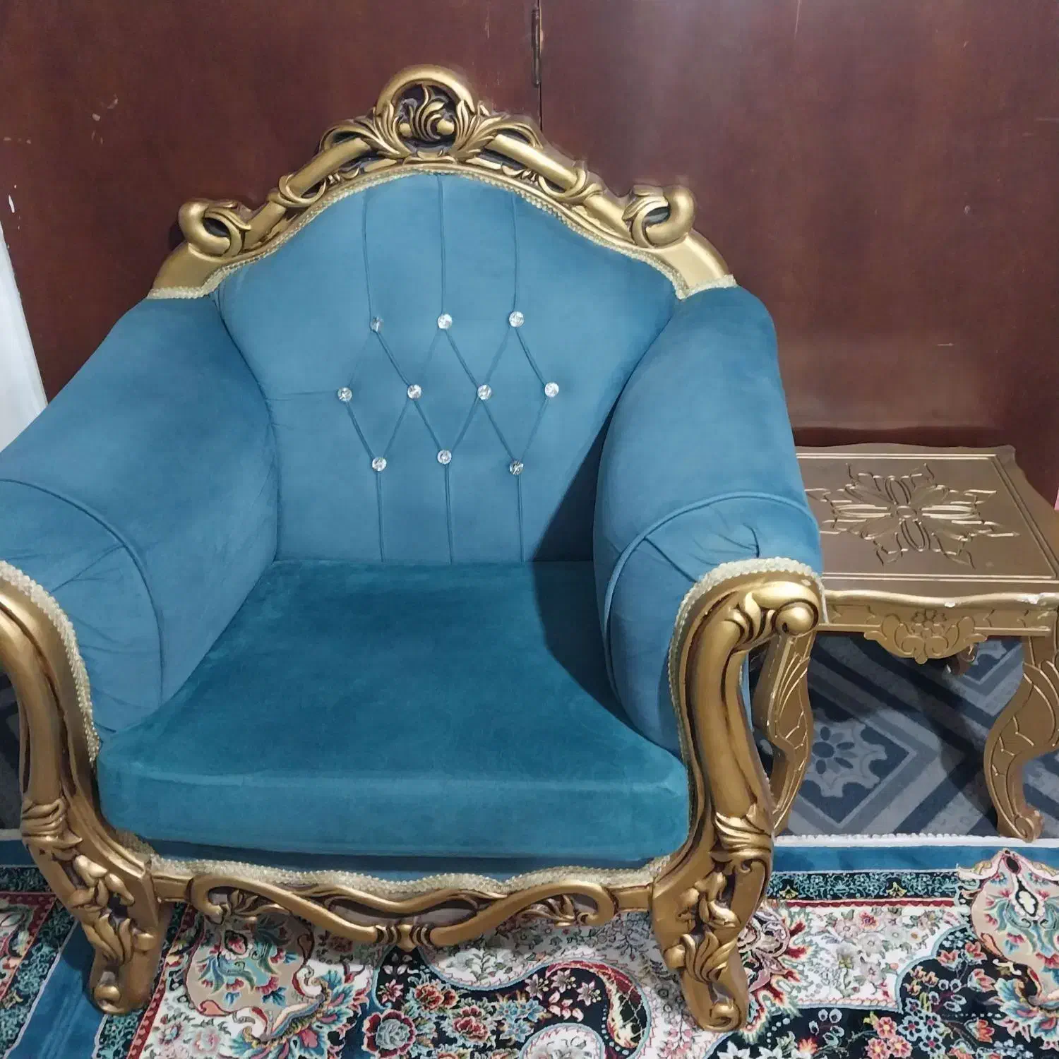 مبل|مبلمان خانگی و میز عسلی|نسیم‌شهر, |دیوار