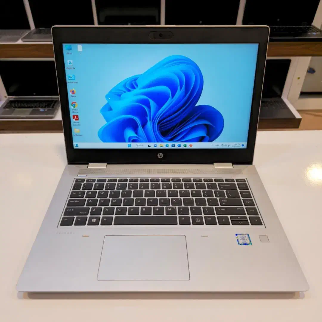 لپتاپ HP 640 G5 سری ProBook بدنه فلزی|رایانه همراه|تبریز, |دیوار