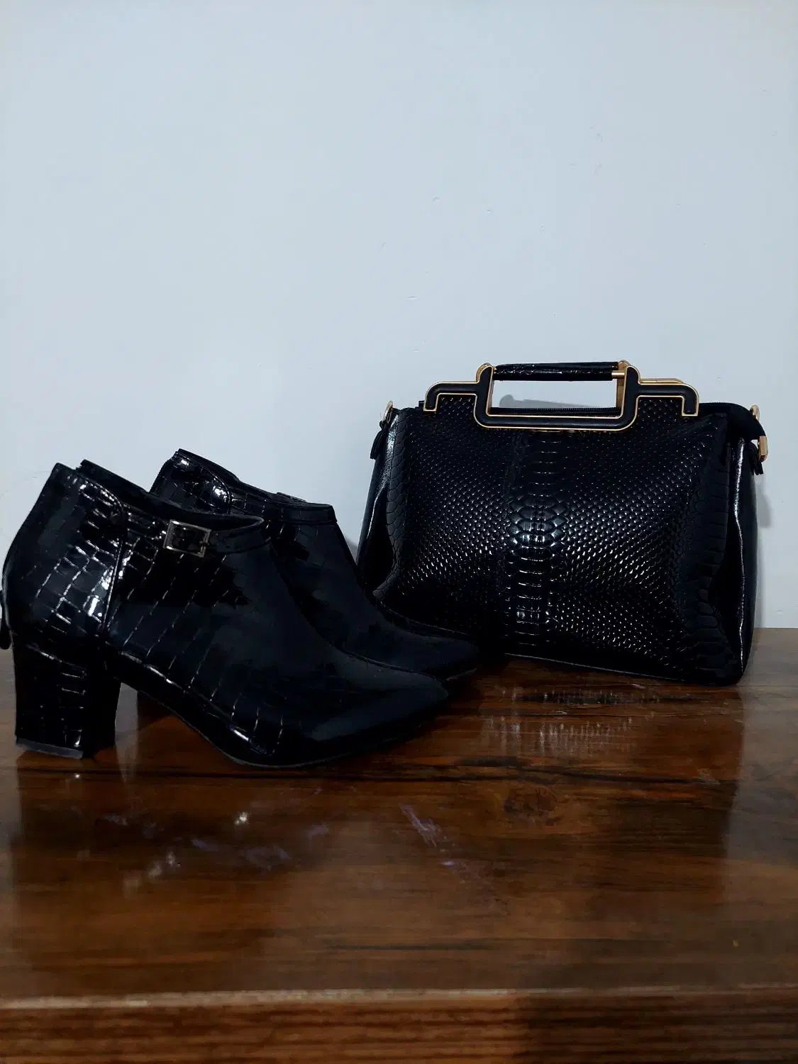 کیف کفش ست شیک و نو|کیف، کفش، کمربند|بیرجند, |دیوار