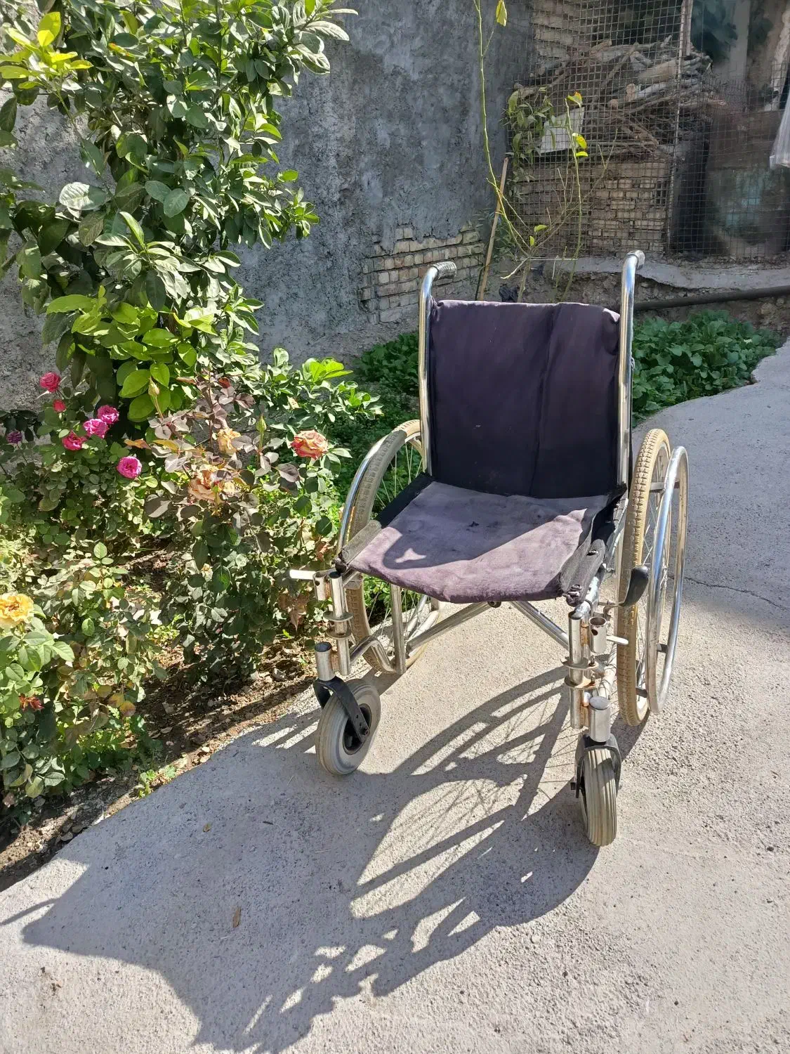 ویلچر|آرایشی، بهداشتی، درمانی|خمینیشهر, |دیوار