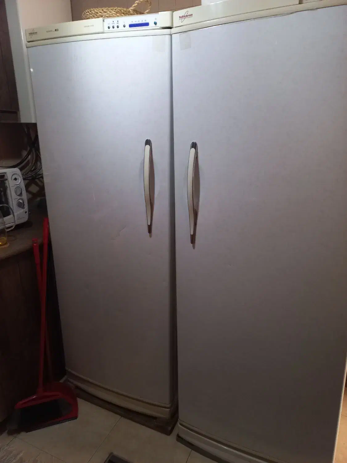 لوازم اشپزخانه|یخچال و فریزر|فولادشهر, فولادشهر|دیوار