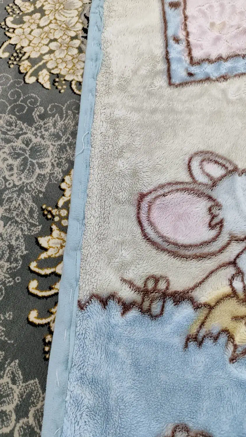 پتو کودک|اسباب و اثاث بچه|نورآباد, |دیوار