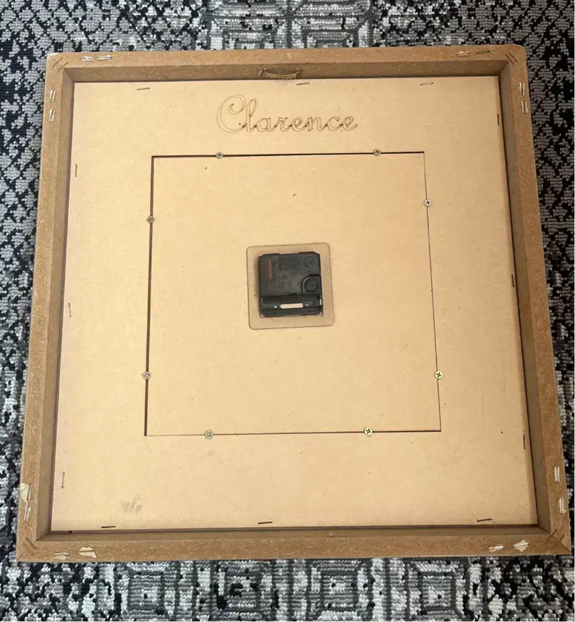 ساعت دیواری آینه ای|ساعت دیواری و تزئینی|رشت, توشیبا|دیوار