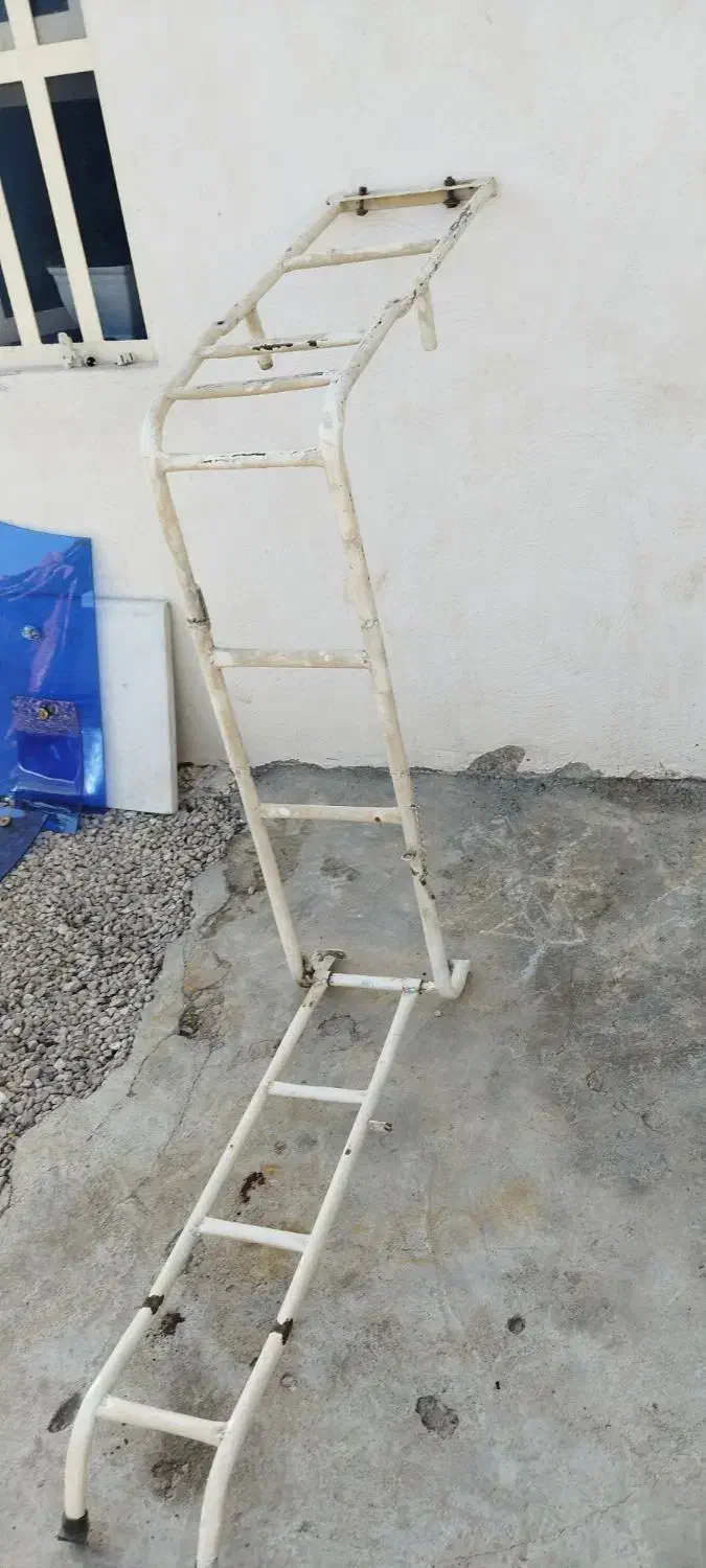 پله ایسوزو الوندتاشو مسقف ویخچالی|قطعات یدکی و لوازم جانبی|کازرون, |دیوار