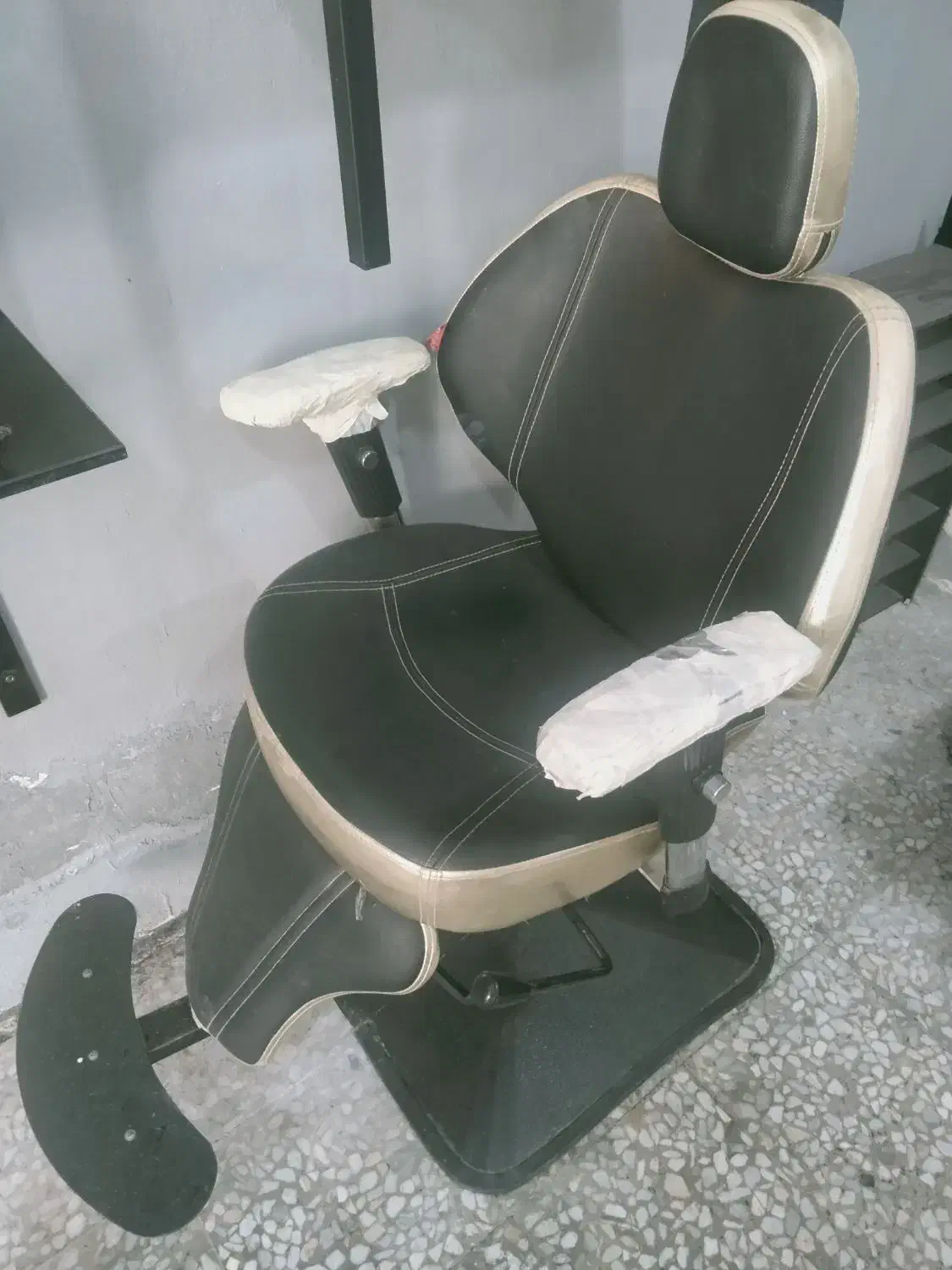 صندلی آرایشگری مردانه|آرایشگاه و سالنهای زیبایی|عسلویه, |دیوار