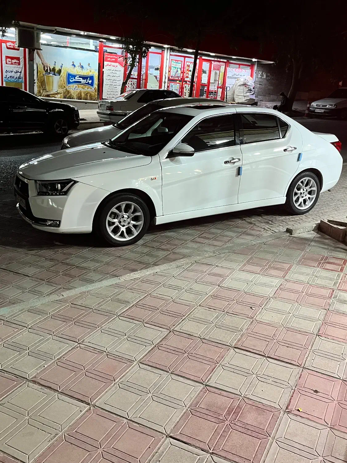 دنا پلاس توربو فول|خودرو سواری و وانت|سنندج, |دیوار