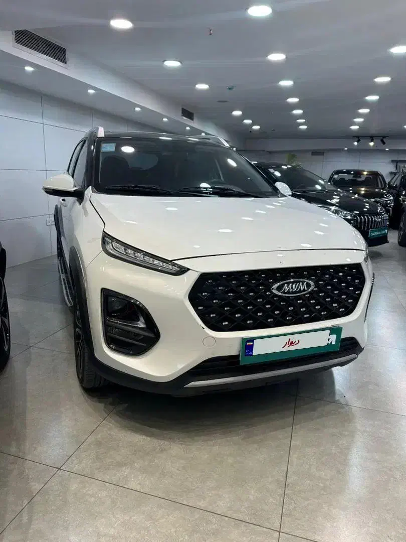 x22 پرو مدل 1401|خودرو سواری و وانت|شیراز, شهرک بزین|دیوار